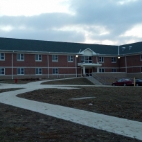 Eureka College Student Housing in Eureka, IL