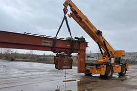 Crane & Rigging