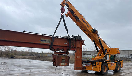 Crane & Rigging